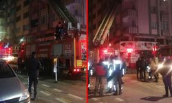 Afyonkarahisar’da yangın paniği: Çok sayıda kişi hastaneye kaldırıldı