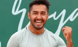 Para tenisçi Ahmet Kaplan Avustralya Açık’ta yarı finalde