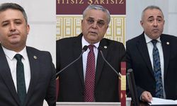 3 vekil AK Parti'ye katıldı