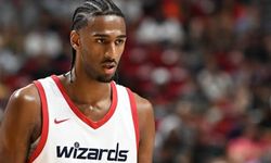 Washington Wizards’dan NBA tarihine geçen gençlikte ilk beş