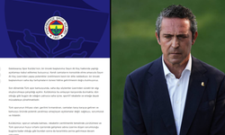 Fenerbahçe'den Galatasaray'a Ali Koç yanıtı