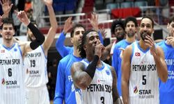 Aliağa Petkimspor Europa Cup’ta dolu dizgin