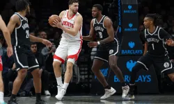 Alperen New York'ta geri döndü, Houston farklı kazandı