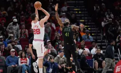 Alperen 21 sayı attı Rockets galibiyeti aldı