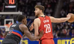 Durant 32 attı; Alperen Şengün’lü Houston, Detroit’i yendi