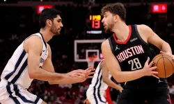 Alperen Şengün şov yaptı! Rockets, Memphis’i evinde devirdi
