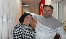 Amasya'da sevimli misafirler: "Çifte kumrular" için 4 aydır cam kapanmıyor