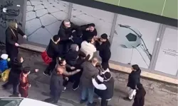 Maç bitti, ortalık karıştı: Kulüp başkanı hastanelik oldu!