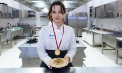 Anadolu esintili makarna altın madalya getirdi