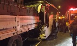 Anadolu Otoyolu’nda feci kaza: 1 ölü, 3 yaralı!