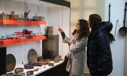 Adana'da bulunan kahve müzesi 50 bin ziyaretçi ağırladı