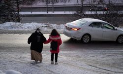 Ankara Valiliği'nden don ve buzlanma uyarısı