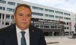 Antalya Büyükşehir Belediyesi soruşturmasında 702 sayfalık iddianame: Muhittin Böcek'te aralarında