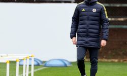 Fenerbahçe, Alanyaspor maçının hazırlıklarına başladı