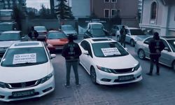 İçişleri Bakanlığı'ndan change araç çetesine operasyon: 18 şüpheli yakalandı