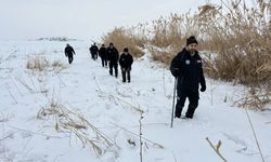 Şizofreni hastası kayıp kadından hiçbir iz yok: Aramalar üçüncü gününde