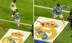 Arda Güler Madrid taraftarlarının gönlünü fethetti! O anlar viral oldu