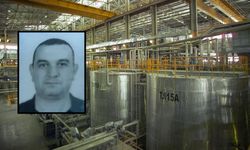 Bandırma'da asit fabrikasında tüyler ürperten ölüm