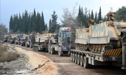 Suriye ordusu YPG/SDG'ye göz açtırmıyor: Halep'e askeri sevkiyat