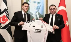 Kristjan Asllani Beşiktaş'ın 195. yabancı oyuncusu oldu