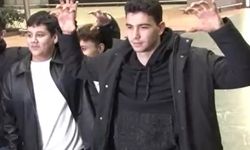 Aston Villa forması giyen Yasin Özcan, Beşiktaş için İstanbul'da