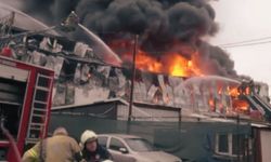 Ataşehir'de yangın paniği: Çok sayıda ekip sevk edildi!