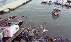 Pendik’te deniz alarm veriyor: Atık su kirliliği ve koku isyan ettirdi