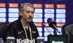 Eyüpspor Teknik Direktörü Gerin: “ Bu maç inanılmaz bir hikaye”