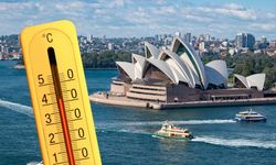 Avrupa'da soğuklar hakim olurken, Avustralya'da en sıcak gün kayıtlara geçti