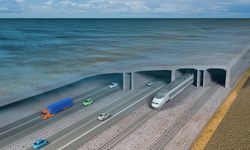 Avrupa’nın ulaşım haritasını Fehmarnbelt Tüneli’yla değişiyor