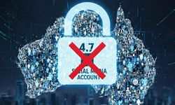 Avustralya'da 4,7 milyon sosyal medya hesabı kapatıldı