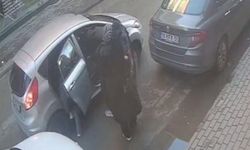 Minibüsün arkadan çarptığı otomobil savruldu: Çocuklar şoku yaşadı