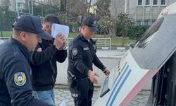 Eşi terk edince, kayınpederinin evini ateşe verdi