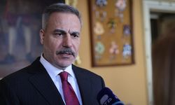 Dışişleri Bakanı Fidan: İsrail'e gereken baskıyı yapmalıyız