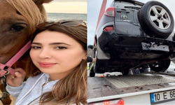 Kapıdağ Yarımadası’ndaki Yukarıyapıcı Göleti’nde cansız bedenine ulaşılan Elif Kumal'ın aracına ait çarpıcı detaylar...