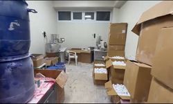 Güngören ve Zeytinburnu'nda 517 kilogram uyuşturucu ele geçirildi