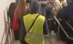 Bursa'da lodos: Tellere takılan poşet binlerce kişiyi yolda bıraktı