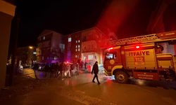 Eskişehir'de bunalıma giren genç evi yakmaya çalıştı