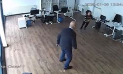 Bursa’da lodos dehşeti: Plazanın tavanı çöktü, facia kıl payı atlatıldı