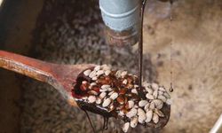 Elazığ’da geleneksel iki lezzet buluştu