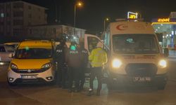 Alkollü sürücü öfkelendi olanlar oldu