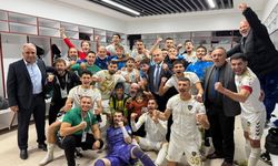 Bucaspor 1928, farklı galibiyetle lige tutundu!