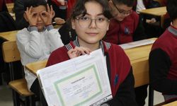 18 milyon öğrenci karnesini aldı: Yarıyıl tatili başladı!