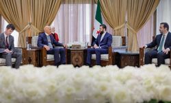 Suriye Devlet Başkanı eş-Şara, ABD’nin Suriye Özel Temsilcisi Barrack ile görüştü