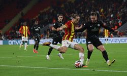 Göztepe, Çaykur Rizespor'u mağlup etti