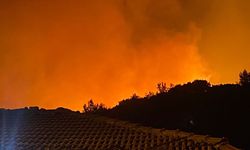 Antalya’da ormanlık alanda çıkan yangın kontrol altına alındı