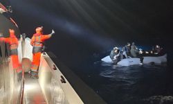 İzmir'de göçmen operasyonu:  24 düzensiz göçmen yakalandı