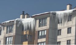 Hakkari'de termometreler eksi 20 dereceyi gördü