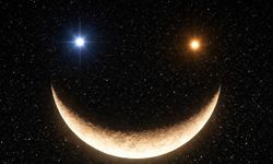 Gökyüzünde nadir görülen gülümseme: Ay, Satürn ve Neptün hizalanacak