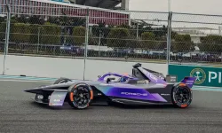 Formula E çaylak antrenmanı tamamlandı; O'Sullivan zirvede